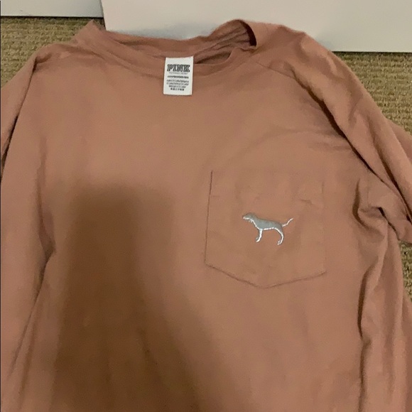 Pink long sleeve - Picture 2 of 3